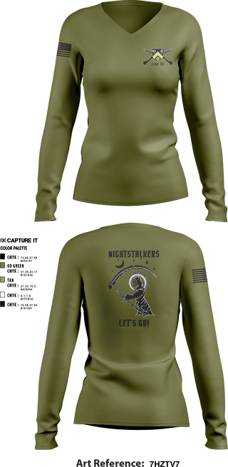 Women's Long Sleeve Vneck Shirt, , , Teamtime, Team time, sublimation, custom sports apparel, team uniforms, spirit wear, spiritwear, sports uniforms, custom shirts, team store, custom team store, fundraiser sports, apparel fundraiser