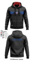 Centaurus HS Warriors Boys Volleyball 69045127 Zip Hoodie - 6