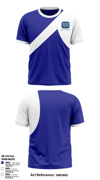 Short Sleeve Performance Shirt, Orland Trojans Football, Football, Teamtime, Team time, sublimation, custom sports apparel, team uniforms, spirit wear, spiritwear, sports uniforms, custom shirts, team store, custom team store, fundraiser sports, apparel fundraiser