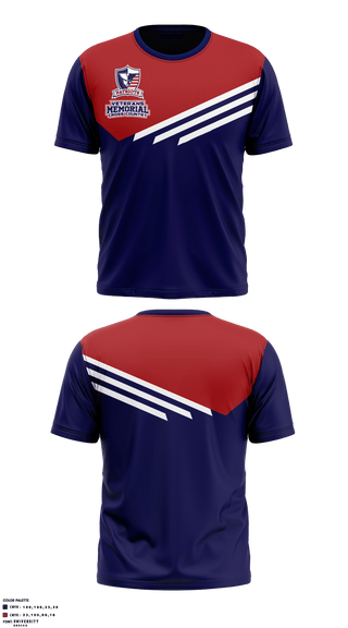 Short Sleeve Performance Shirt, Veterans Memorial High School Cross Country, Cross Country, Teamtime, Team time, sublimation, custom sports apparel, team uniforms, spirit wear, spiritwear, sports uniforms, custom shirts, team store, custom team store, fundraiser sports, apparel fundraiser