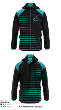 Spanaway Lake High School Cross Country 80277463 Windbreaker - 1