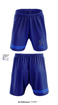 Deer Valley High School Baseball 11969227 Athletic Shorts With Pockets - 1