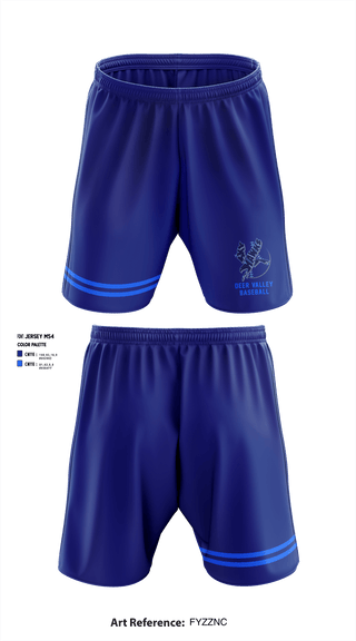 Athletic Shorts With Pockets, Deer Valley High School Baseball, Baseball, Teamtime, Team time, sublimation, custom sports apparel, team uniforms, spirit wear, spiritwear, sports uniforms, custom shirts, team store, custom team store, fundraiser sports, apparel fundraiser