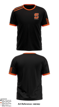 Stoughton High School Wrestling 25332474 Short Sleeve Performance Shirt - 1