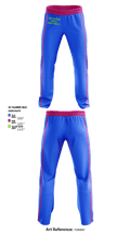 LED ZEPPELIN 52336875 Sweatpants - 1