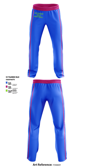 Sweatpants, LED ZEPPELIN, Men's Basketball, Teamtime, Team time, sublimation, custom sports apparel, team uniforms, spirit wear, spiritwear, sports uniforms, custom shirts, team store, custom team store, fundraiser sports, apparel fundraiser