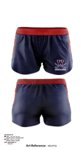 W T Woodson High School Track 37289457 Track Shorts - 1