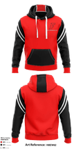 Fairfield Freshman High School Bowling 4031604 Hoodie - 1