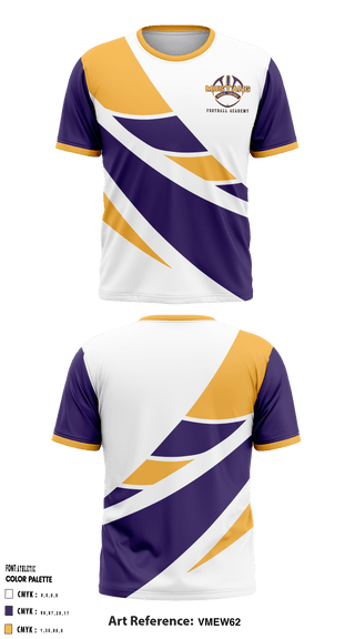 Short Sleeve Performance Shirt, Mustang Football Academy, Football, Teamtime, Team time, sublimation, custom sports apparel, team uniforms, spirit wear, spiritwear, sports uniforms, custom shirts, team store, custom team store, fundraiser sports, apparel fundraiser