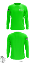Custom Quality Scaffolding 21228472 Long Sleeve Performance Shirt - 1