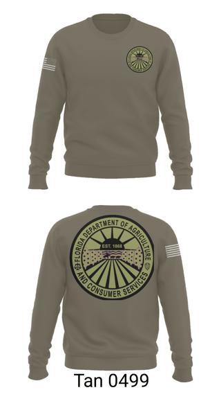Crew Neck Sweatshirt, , Police, Teamtime, Team time, sublimation, custom sports apparel, team uniforms, spirit wear, spiritwear, sports uniforms, custom shirts, team store, custom team store, fundraiser sports, apparel fundraiser