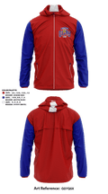 Texas Glory 84005376 Windbreaker - 1