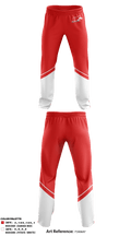 Trussville Lacrosse 62048401 Sweatpants - 1