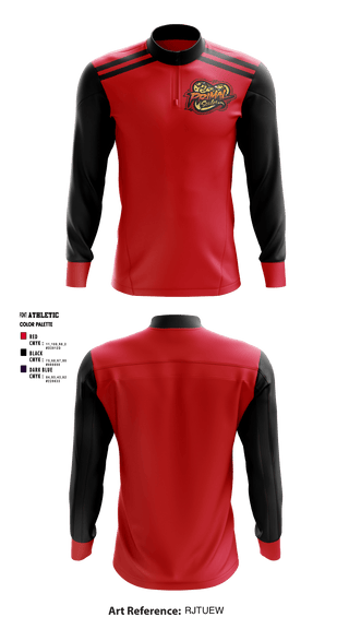 Quarter Zip Jacket, , , Teamtime, Team time, sublimation, custom sports apparel, team uniforms, spirit wear, spiritwear, sports uniforms, custom shirts, team store, custom team store, fundraiser sports, apparel fundraiser