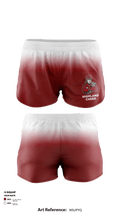 Highland High School Cheer 84657938 Women's Shorts - 4
