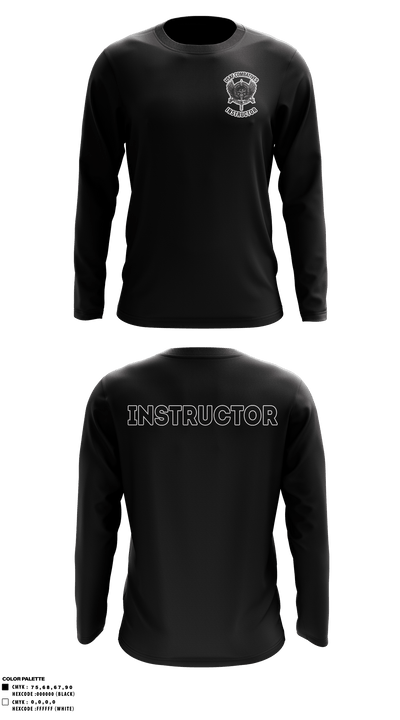 Sfs 72631557 Long Sleeve Performance Shirt - 7