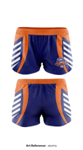 Hoffman Estates Soccer 37935741 Womens Soccer Shorts - 2