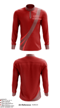 777 Towing And Recovery 63399274 Quarter Zip Jacket - 1
