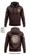Incident Containment Team 74339570 Hoodie - 1