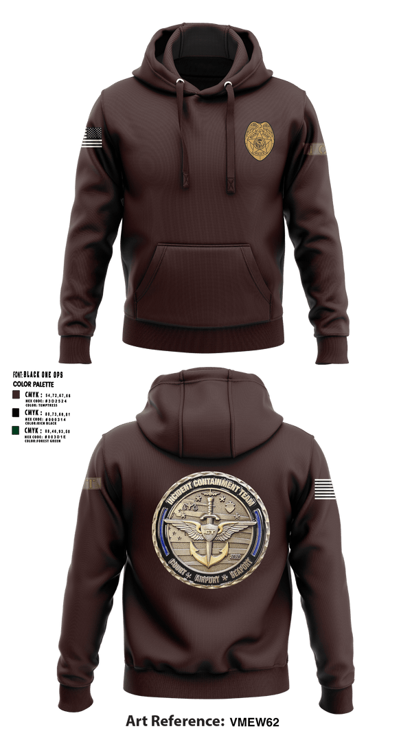 Hoodie, , Police, Teamtime, Team time, sublimation, custom sports apparel, team uniforms, spirit wear, spiritwear, sports uniforms, custom shirts, team store, custom team store, fundraiser sports, apparel fundraiser