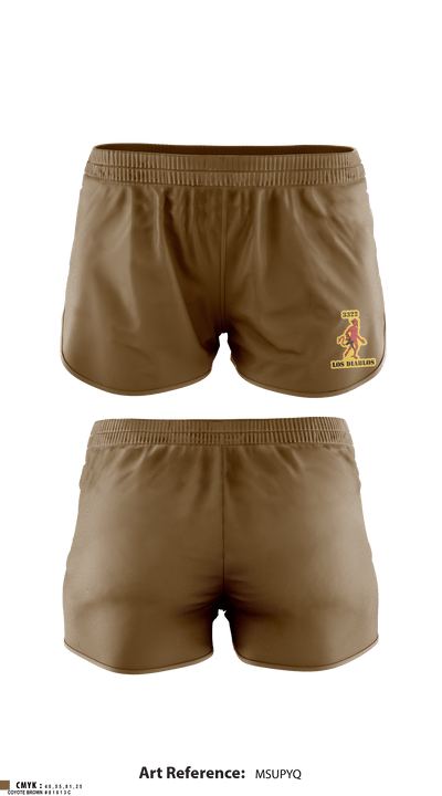 3SQDN, 3SFAB 37693192 Ranger Panties - 2