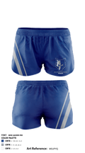 Kyle Lehman High School Swimming 62684356 Womens Basketball Shorts - 3