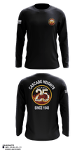 AFRD Company 25 95984984 Long Sleeve Performance Shirt - 3