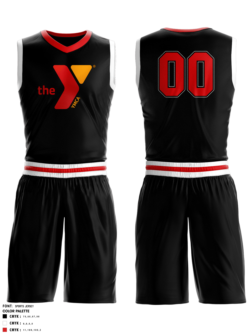 Louisville Basketball Shorts - Youth