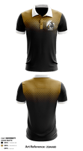 UNC Pembroke Swimming 81957673 Short Sleeve Performance Polo - 1