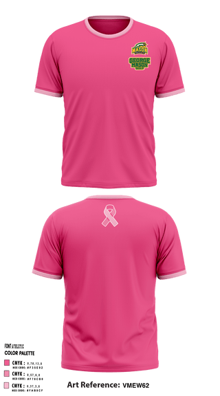 Short Sleeve Performance Shirt, George Mason University, Golf, Teamtime, Team time, sublimation, custom sports apparel, team uniforms, spirit wear, spiritwear, sports uniforms, custom shirts, team store, custom team store, fundraiser sports, apparel fundraiser