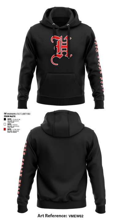 Gulf Coast HEAT Baseball 71236391 Hoodie - 2
