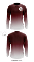 Lewisville High School-Harmon Campus Soccer 13783746 Long Sleeve Performance Shirt - 1