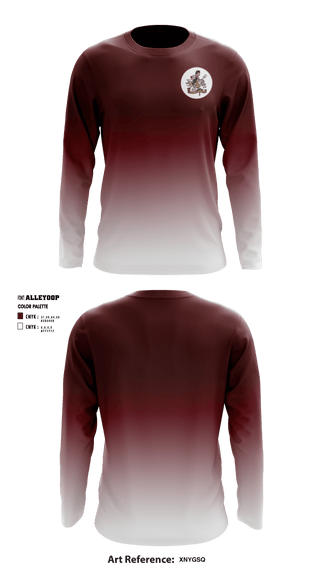Long Sleeve Performance Shirt, Lewisville High School-Harmon Campus Soccer, Men's Soccer, Teamtime, Team time, sublimation, custom sports apparel, team uniforms, spirit wear, spiritwear, sports uniforms, custom shirts, team store, custom team store, fundraiser sports, apparel fundraiser