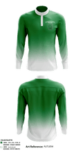 Spackenkill High School Tennis 72220528 Quarter Zip Jacket - 1