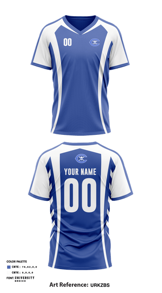 Mens Soccer Jersey, Carlson High School Soccer, Men's Soccer, Teamtime, Team time, sublimation, custom sports apparel, team uniforms, spirit wear, spiritwear, sports uniforms, custom shirts, team store, custom team store, fundraiser sports, apparel fundraiser