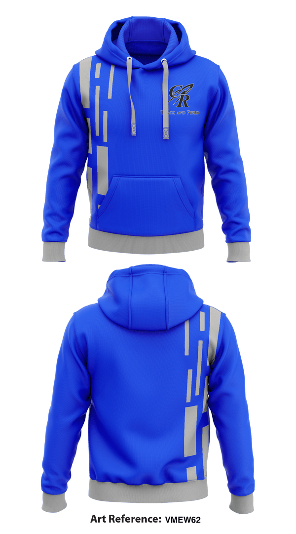 Central Track & Field 48819342 Hoodie - 4