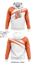Spokane Shock 29543289 Hoodie - 1
