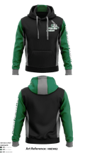 Waterbury Knights Football & Cheer 25806965 Hoodie - 2