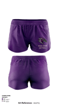 Ridge View High School Softball 65989239 Women's Shorts - 1