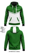 Borough Of Franklin Lakes Summer Camp 29325070 Hoodie - 1