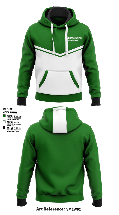Hoodie, Borough Of Franklin Lakes Summer Camp, Spirit Store, Teamtime, Team time, sublimation, custom sports apparel, team uniforms, spirit wear, spiritwear, sports uniforms, custom shirts, team store, custom team store, fundraiser sports, apparel fundraiser