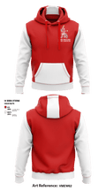National Wheelchair Softball Association 20633410 Hoodie - 2