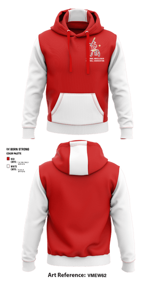 Hoodie, National Wheelchair Softball Association, Softball, Teamtime, Team time, sublimation, custom sports apparel, team uniforms, spirit wear, spiritwear, sports uniforms, custom shirts, team store, custom team store, fundraiser sports, apparel fundraiser
