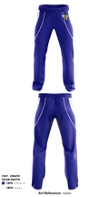 Savannah High School Cheer 96291674 Sweatpants - 2