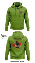 B Troop 6-6 CAV 27154728 Hoodie - 3
