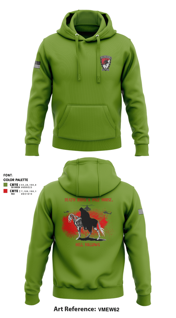 Hoodie, , Army, Teamtime, Team time, sublimation, custom sports apparel, team uniforms, spirit wear, spiritwear, sports uniforms, custom shirts, team store, custom team store, fundraiser sports, apparel fundraiser