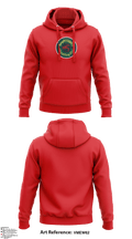 Amphi Legacy Wrestling Club 71655946 Hoodie - 5