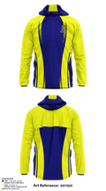 Riverdale Baptist High School 8850685 Windbreaker - 1
