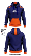 Sleepy Eye High School Track 6293741 Hoodie - 1