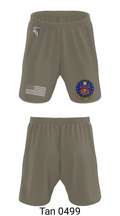 432 SFS 86667424 Athletic Shorts With Pockets - 29